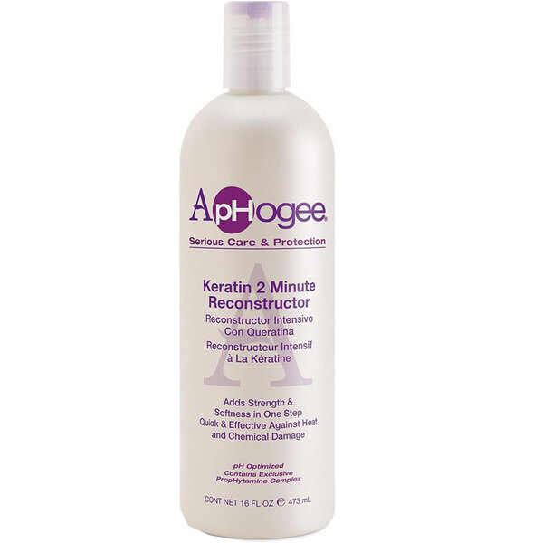 Aphogee Keratin 2 perces rekonstrukciós hajformázó
