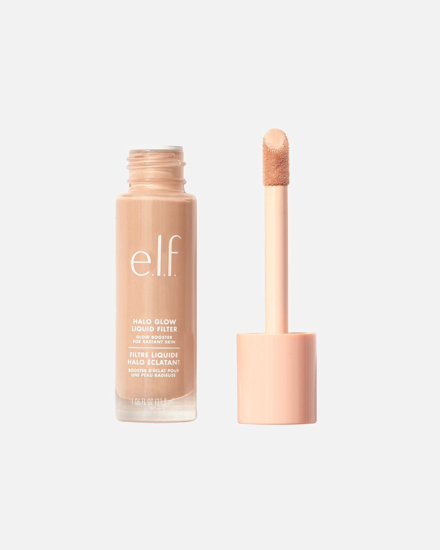 elf Cosmetics Foundation Flydende Filter - 31,5 ml