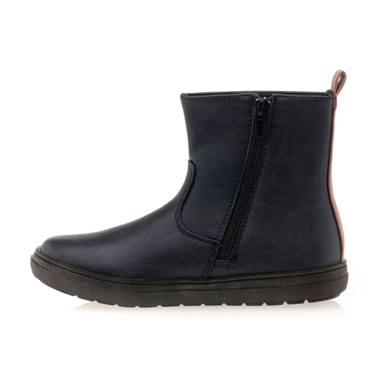 Girls' Blue Boots/Ankle Boots