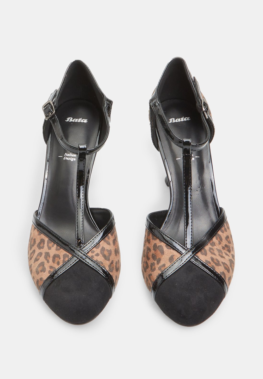 Bata Classic hakken - dierlijker