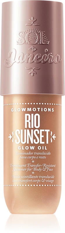 Sol de Janeiro GlowMotions Rio Sunset Glow Körperöl