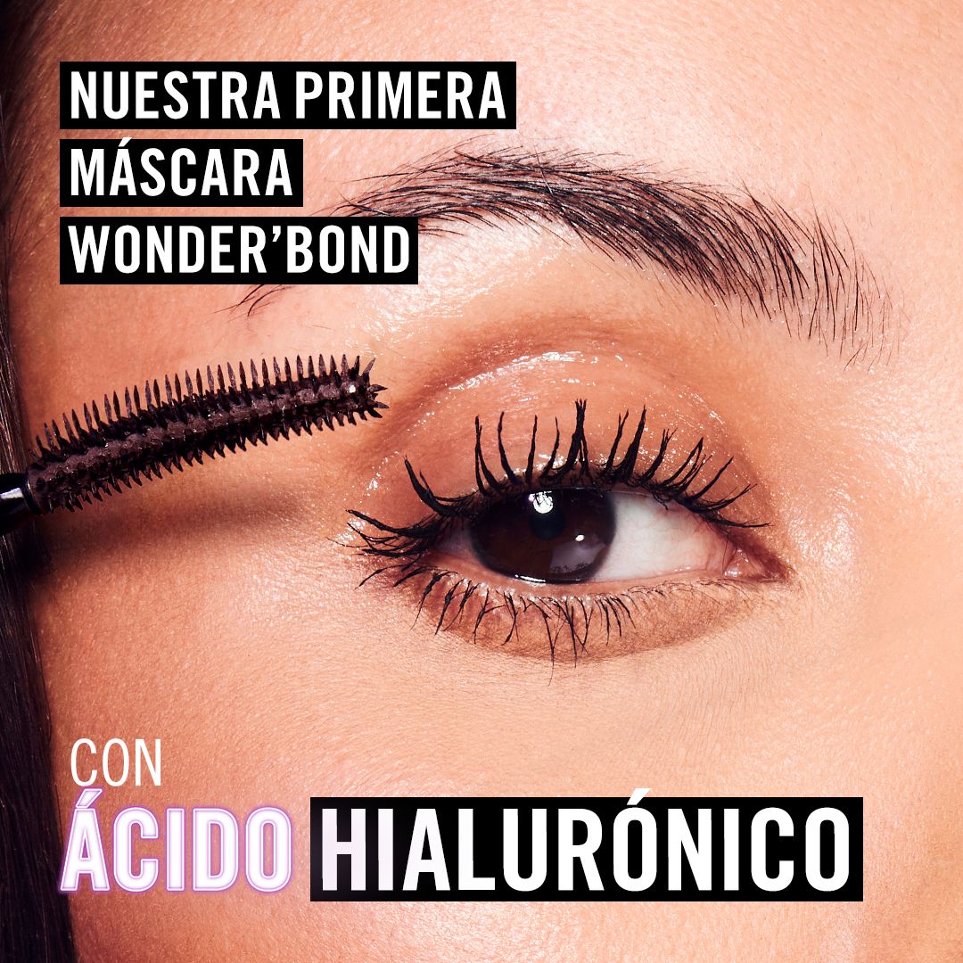 Maskara za polnjenje trepalnic Wonder Bond Maskare
