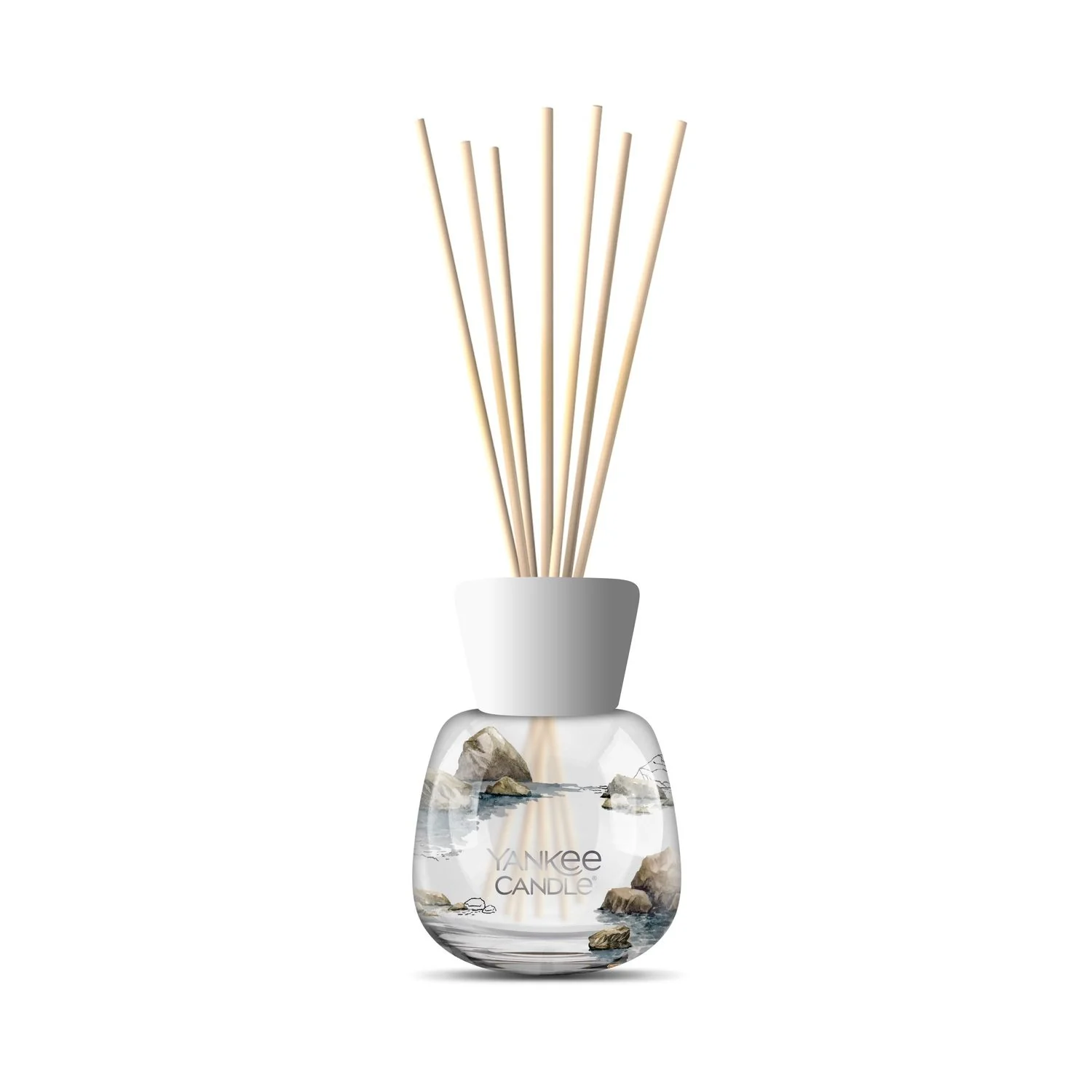 Signature Reed Diffuser Amber & Sandalwood - Diffusore di Profumo