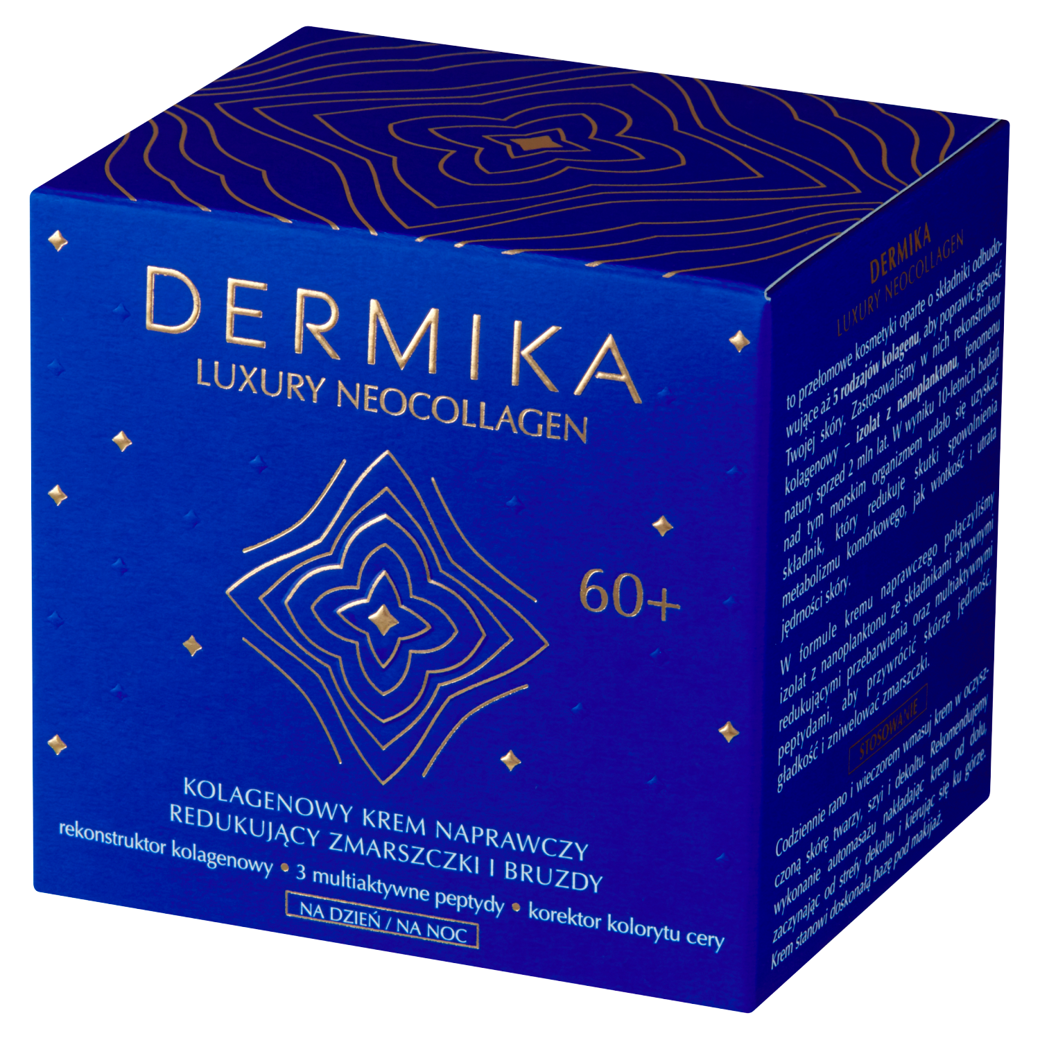 Crema regeneradora para el contorno de ojos Dermika multicollagen 15 ml Neocollagen
