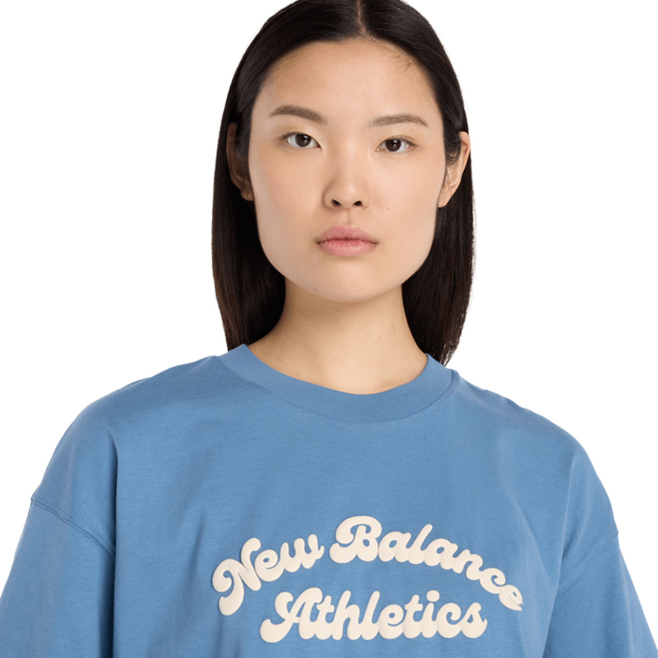 New Balance Linear Heritage Ylisuuri T-paita