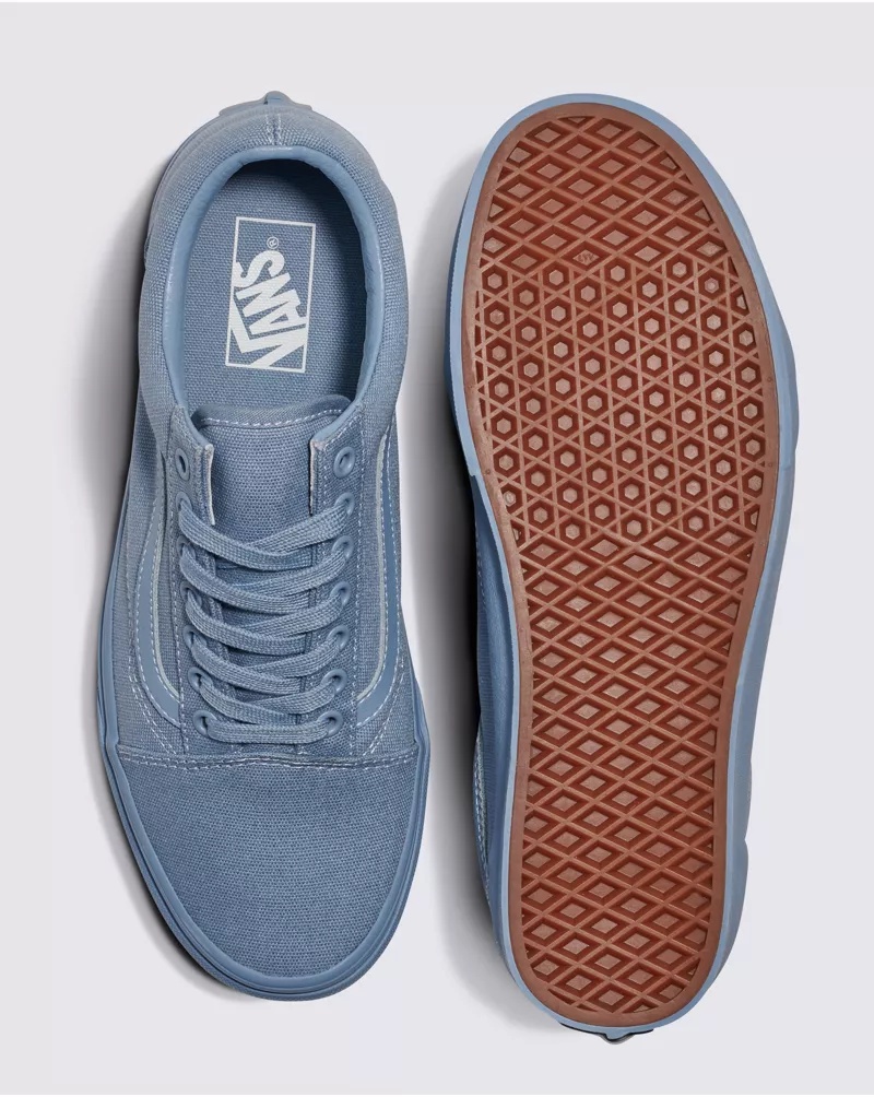 Old Skool Pastel Mono Shoe