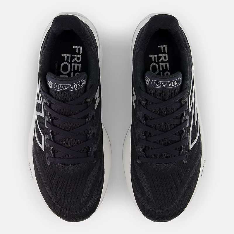 Fresh Foam X Vongo v6 voor dames – zwart-wit