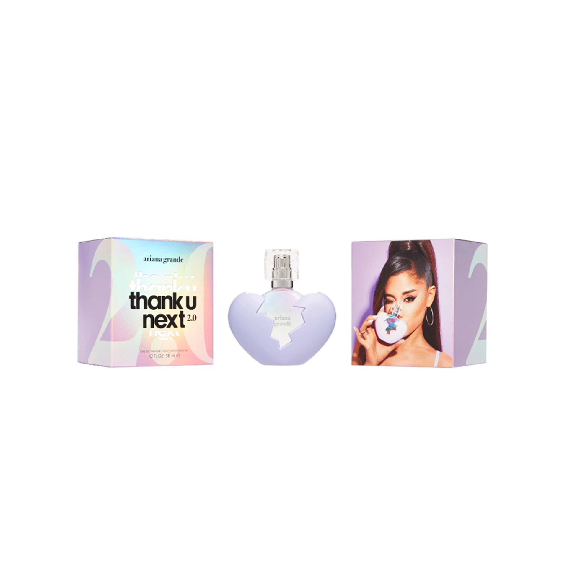 Thank U Next 2.0 EdP 30 ml - Ariana Grande