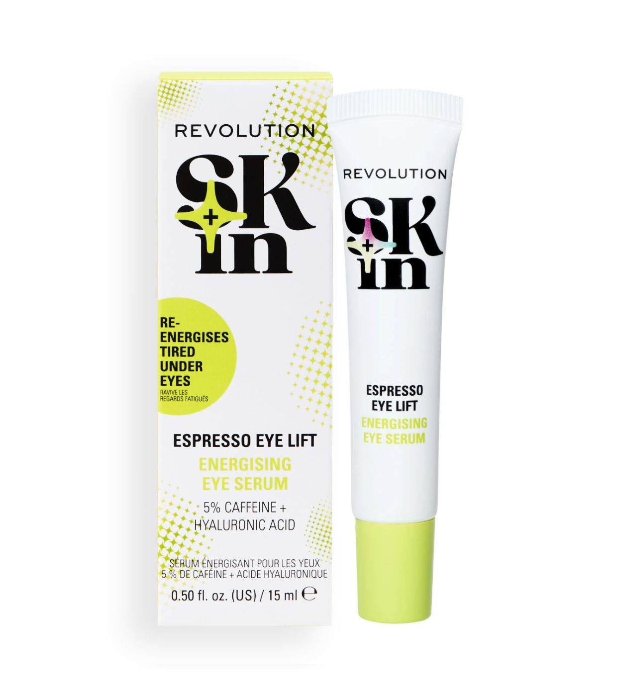 Krema za predel okoli oči Skin Espresso Eye Lift Kreme za predel okoli oči