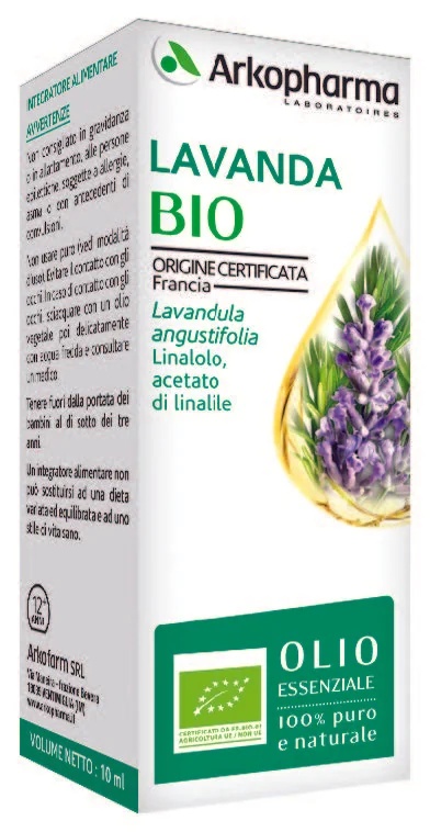 ARKOPHARMA Arkopharma Bio-Lavendelöl 10 ml