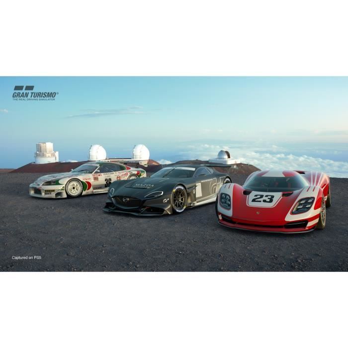 Gran Turismo 7 - Jogo para PS5