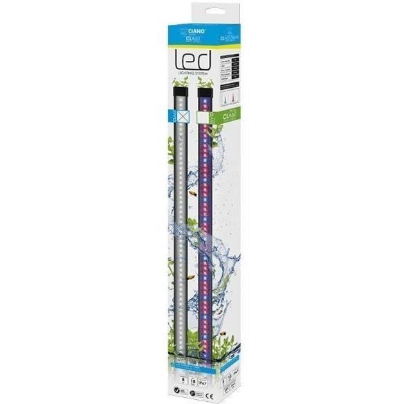 Rampa LED para plantas - CIANO - Convert. Aqua 60 80 LED
