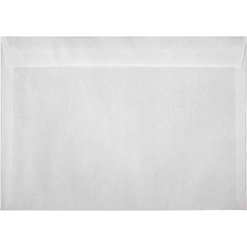 C5-kuvert 10-pack, vita