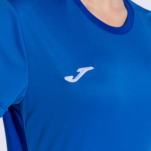 Chemise à manches courtes Joma Winner II Royal