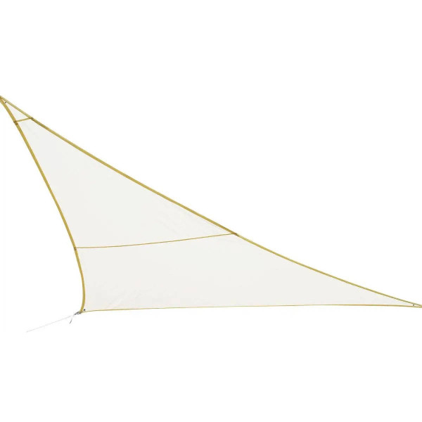 Żagiel przeciwsłoneczny Curacao, wodoodporny, 3 x 3 x 3 m