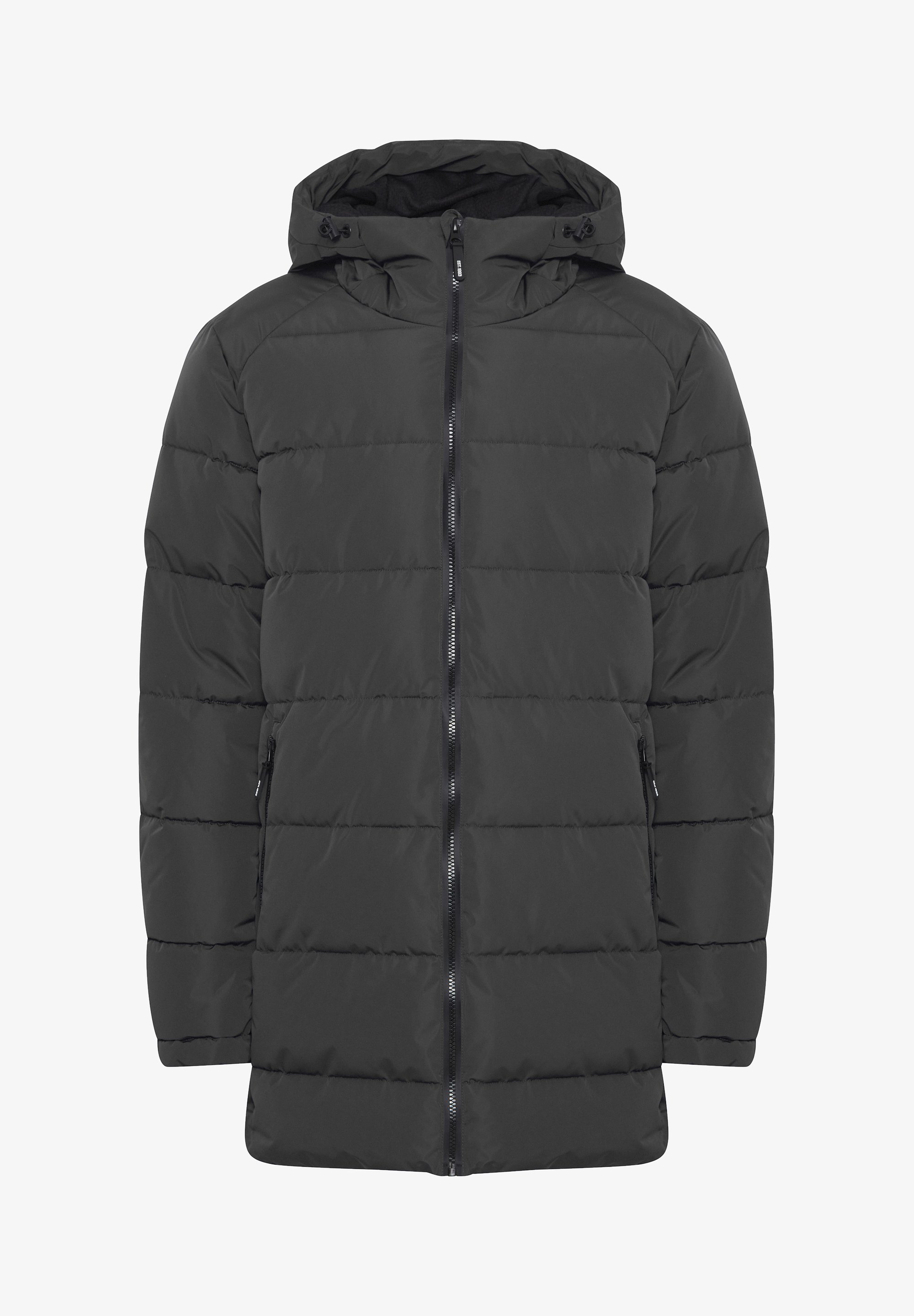 INDICODE JEANS IDHersh - Parka - fer forgé