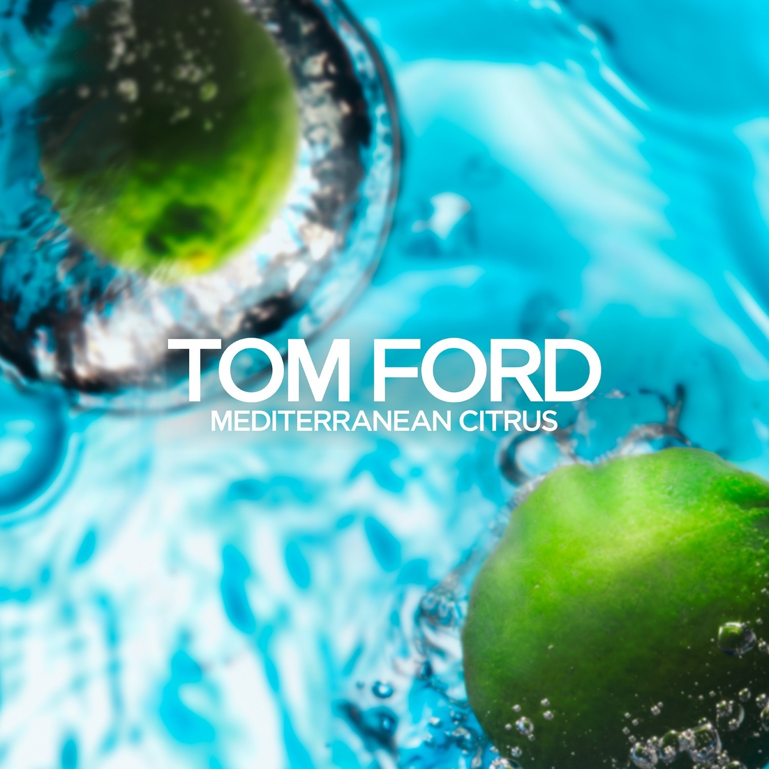 TOM FORD Parfum Private Blend parfemska voda Azure Lime - 50 ml