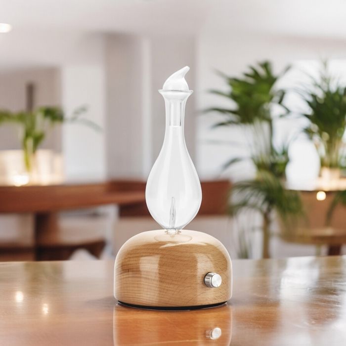 Diffusore di oli essenziali a nebulizzazione Zen'Arôme Aurora - Diffusione a freddo - Ideale per aromaterapia - Potente