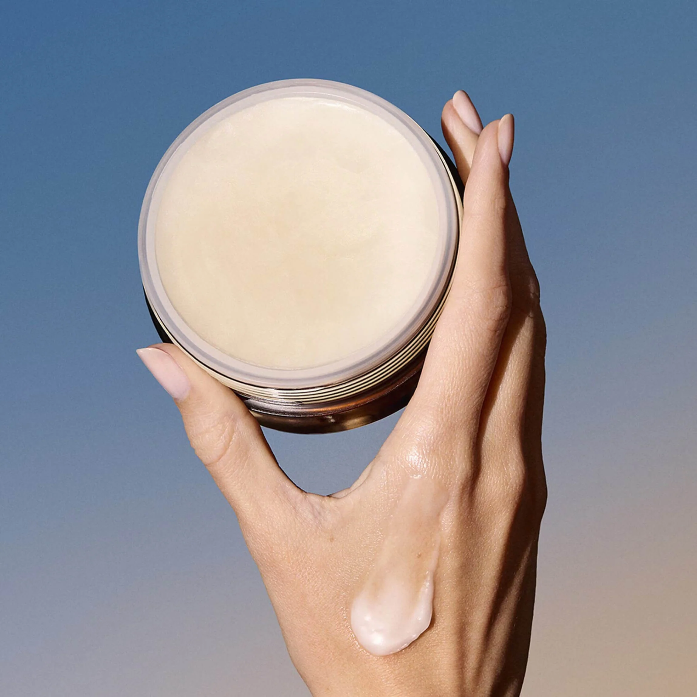 Advanced Night Repair Cleansing Balm - Crema detergente viso, Olio detergente viso, Latte detergente viso