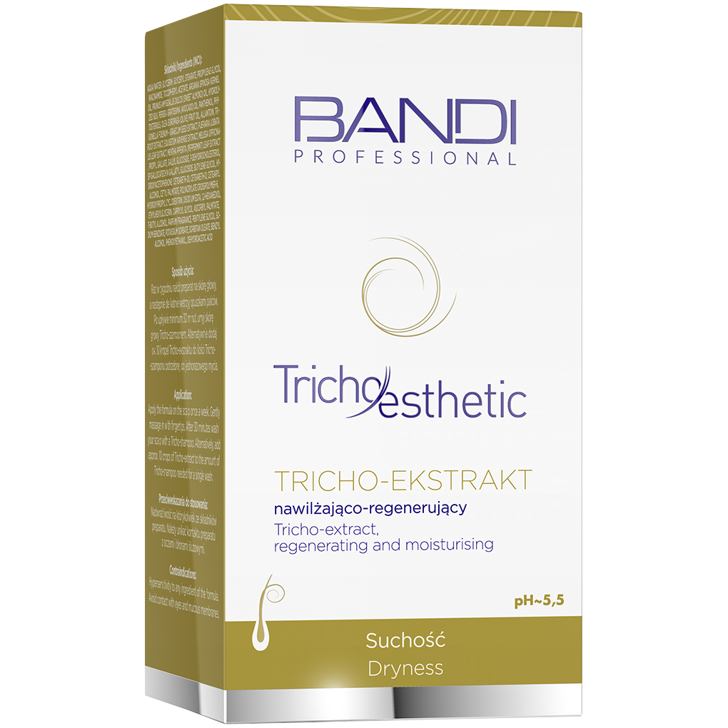 Bandi Professional Tricho Esthetic
