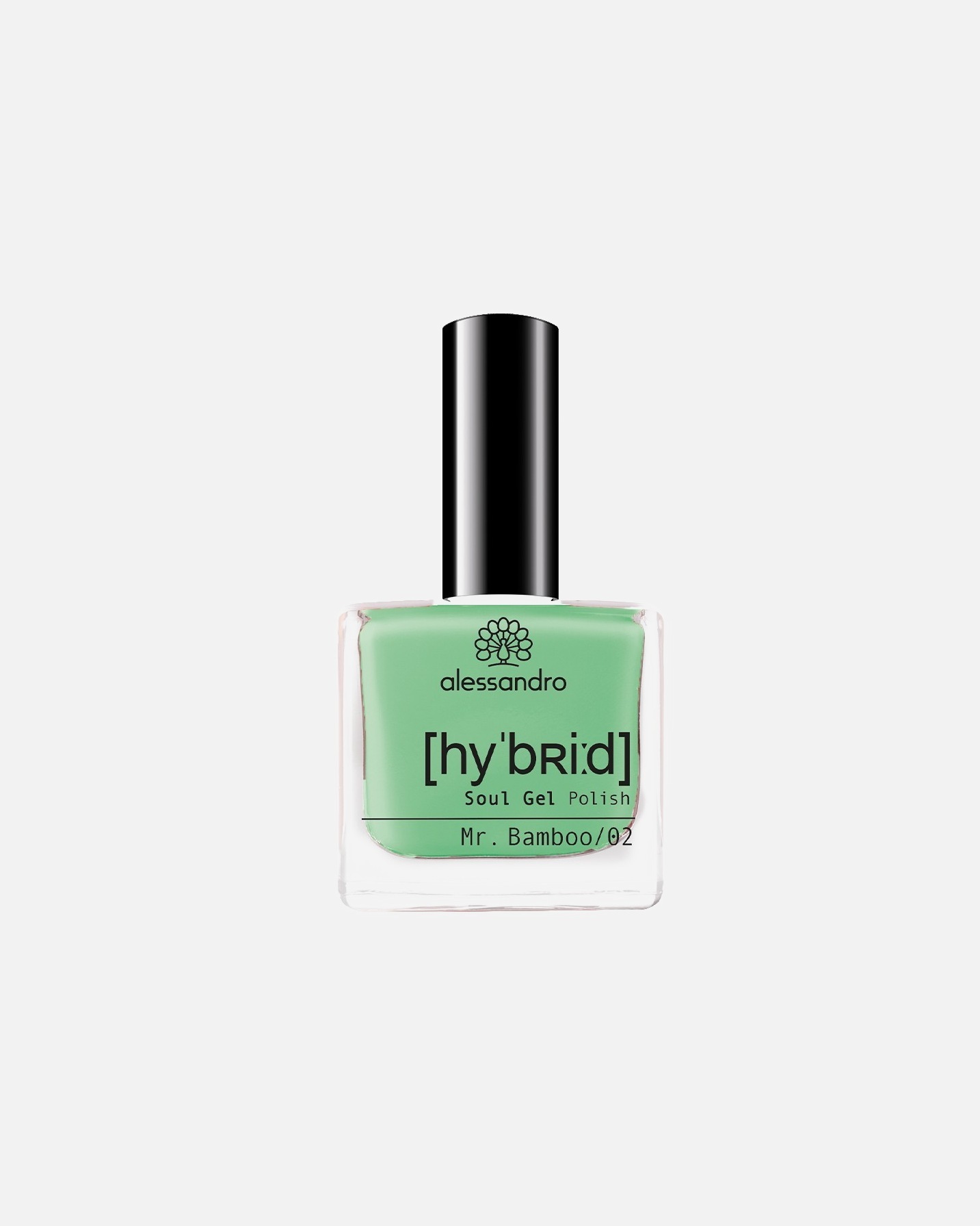 Alessandro Nagellack Hybrid Soul gel lak - 8 ml