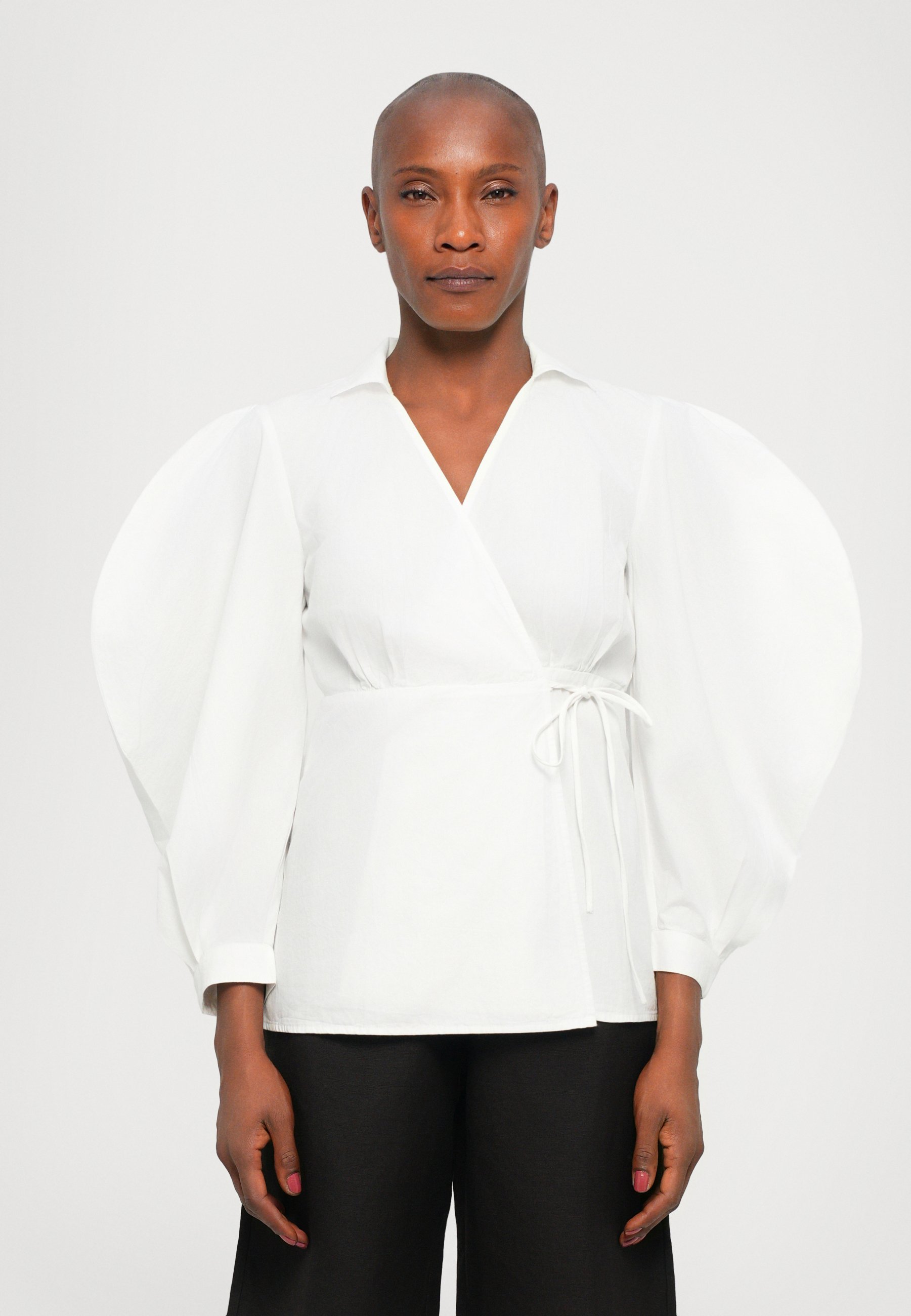 Maisonêtre JADE SHIRT - Camicetta - bianca