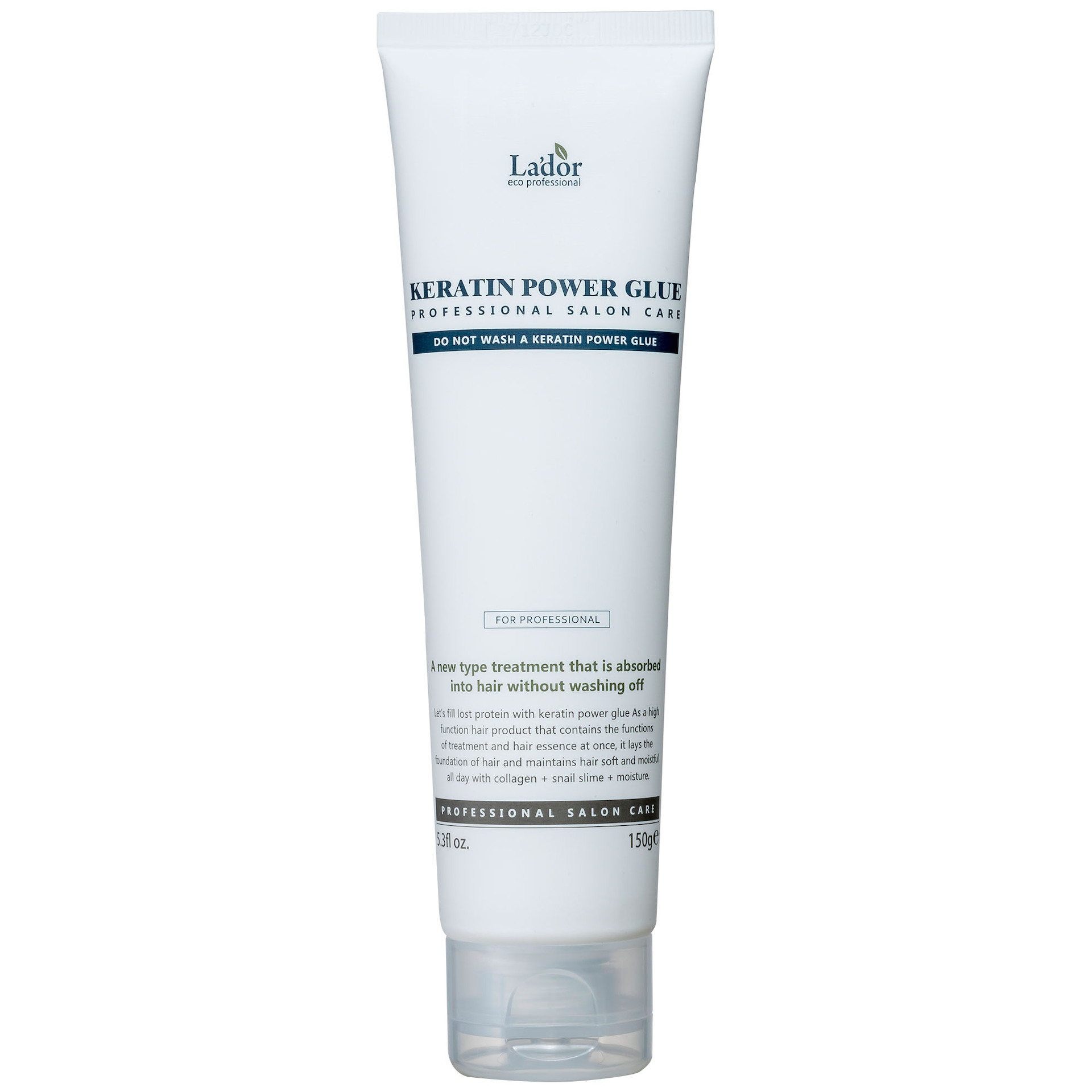 Keratin Power Glue 150 g - La'dor