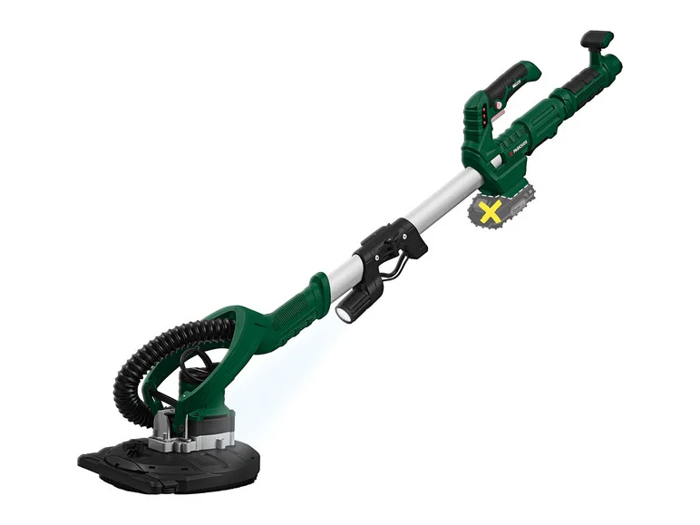 PARKSIDE® Batteridrevet vegg- og taksliper PWDSA 20-Li A1, 20 V