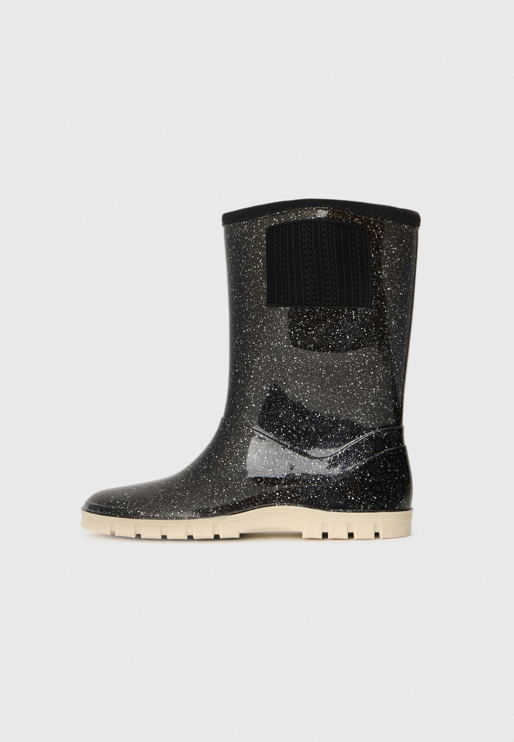 Marc Jacobs WELLIES - Cizme de cauciuc - negru