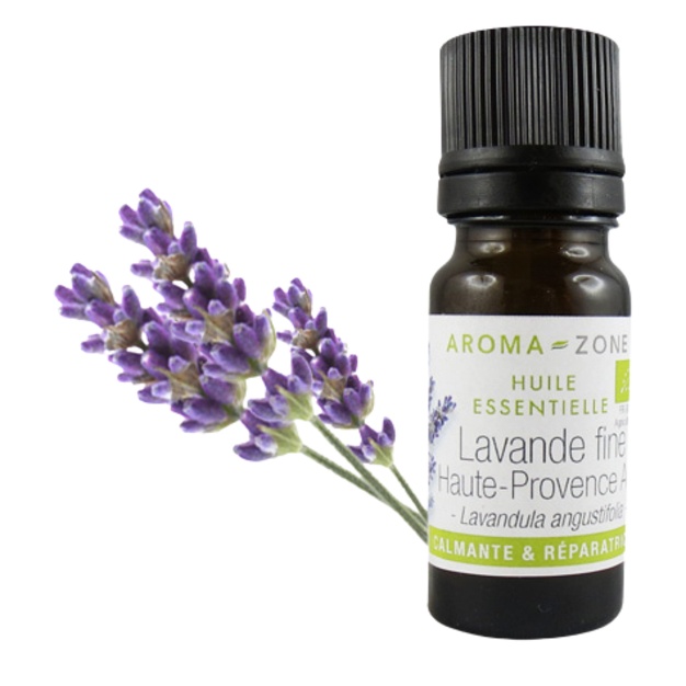 Fijne lavendel etherische olie, Altitude AOP Provence, 10 ml