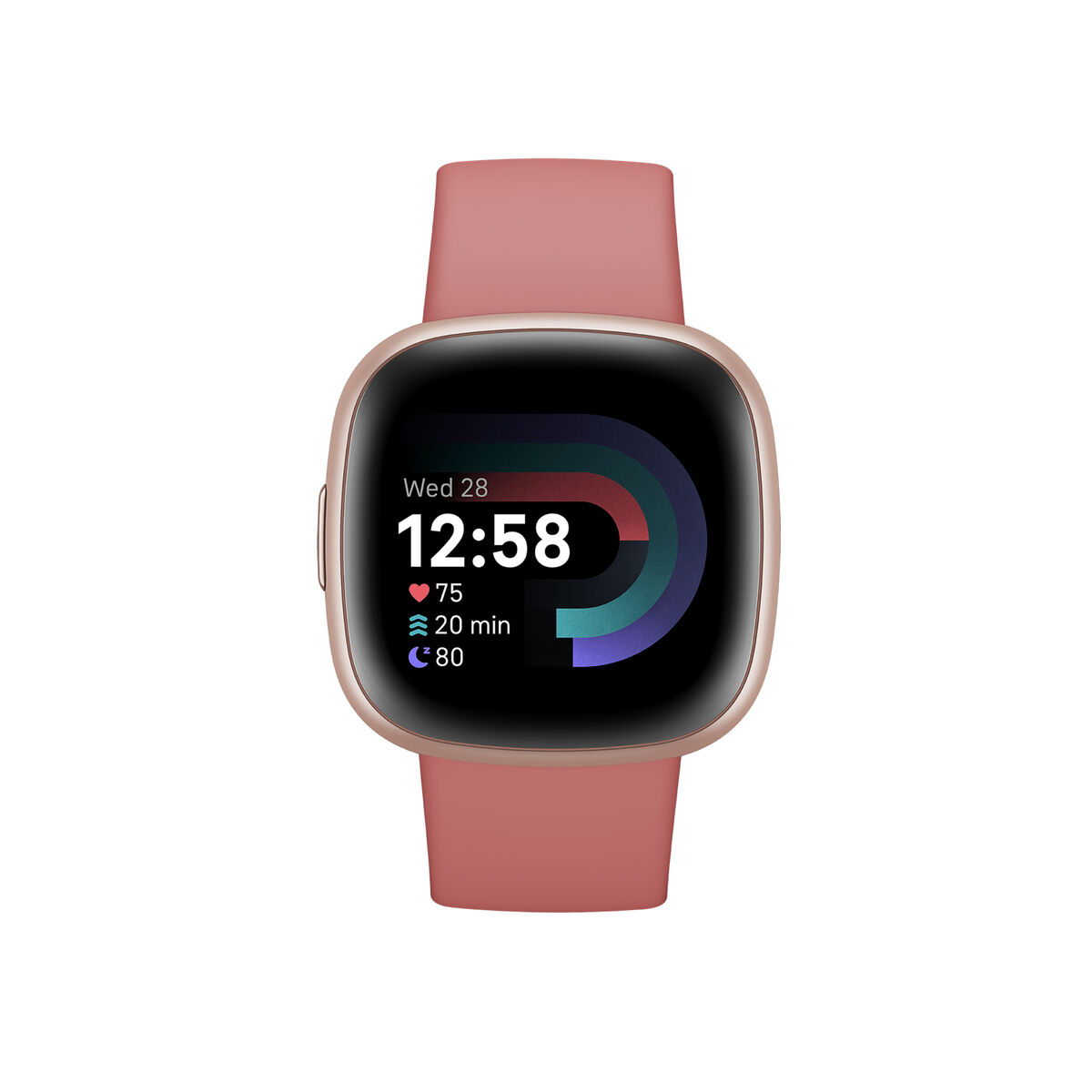  Fitbit Versa 4 smartwatch