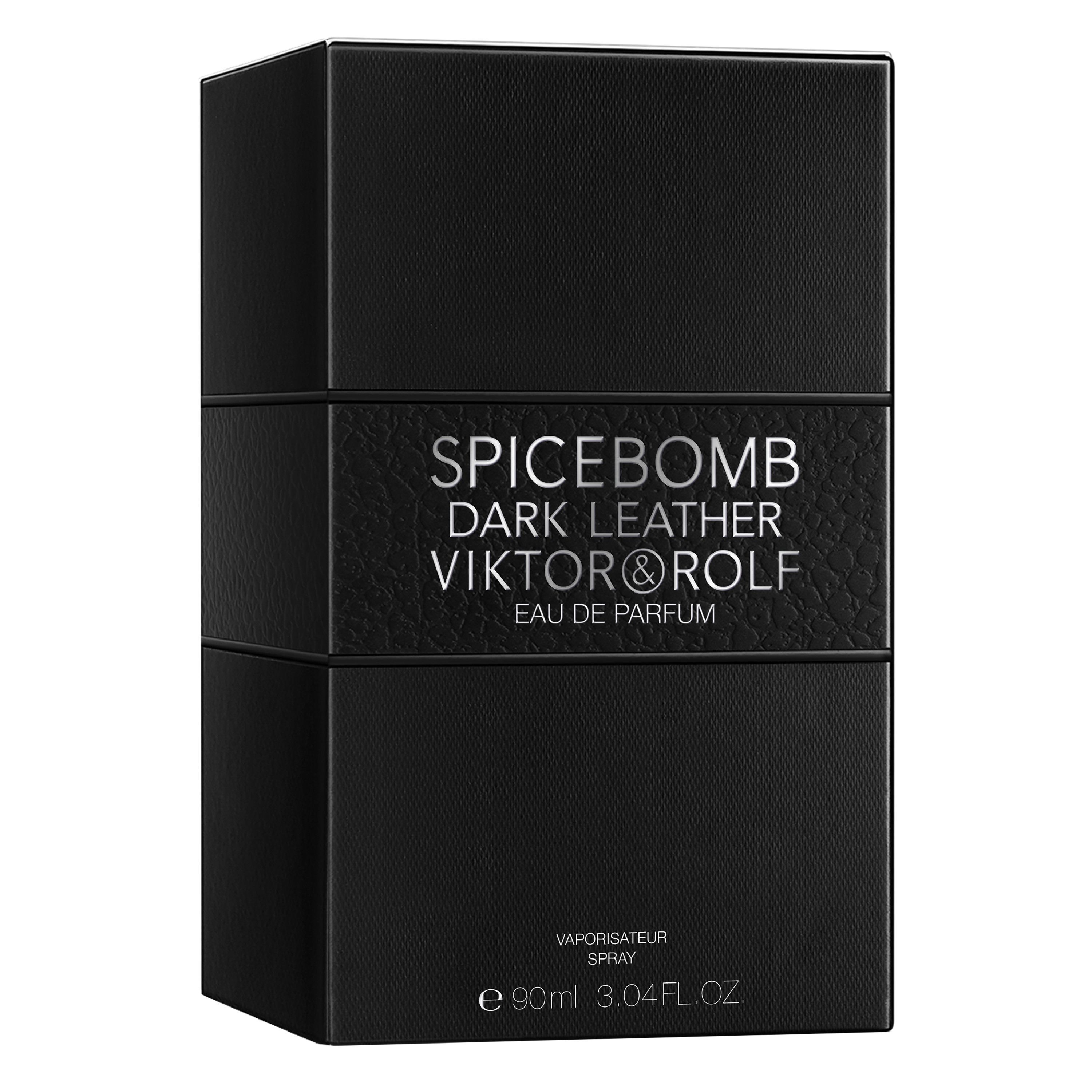 Parfumovaná voda Spicebomb Black Leather Parfémy pre mužov
