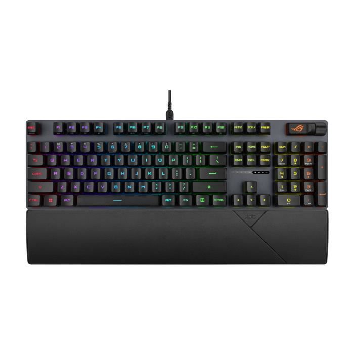 Asus ROG Strix Scope RX II toetsenbord