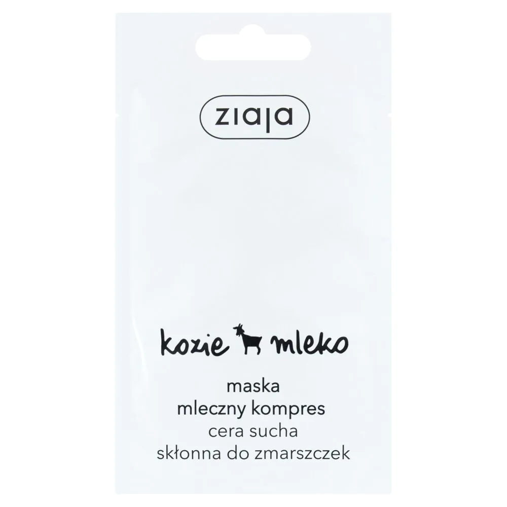 Ziaja Kozie Mleko Maska