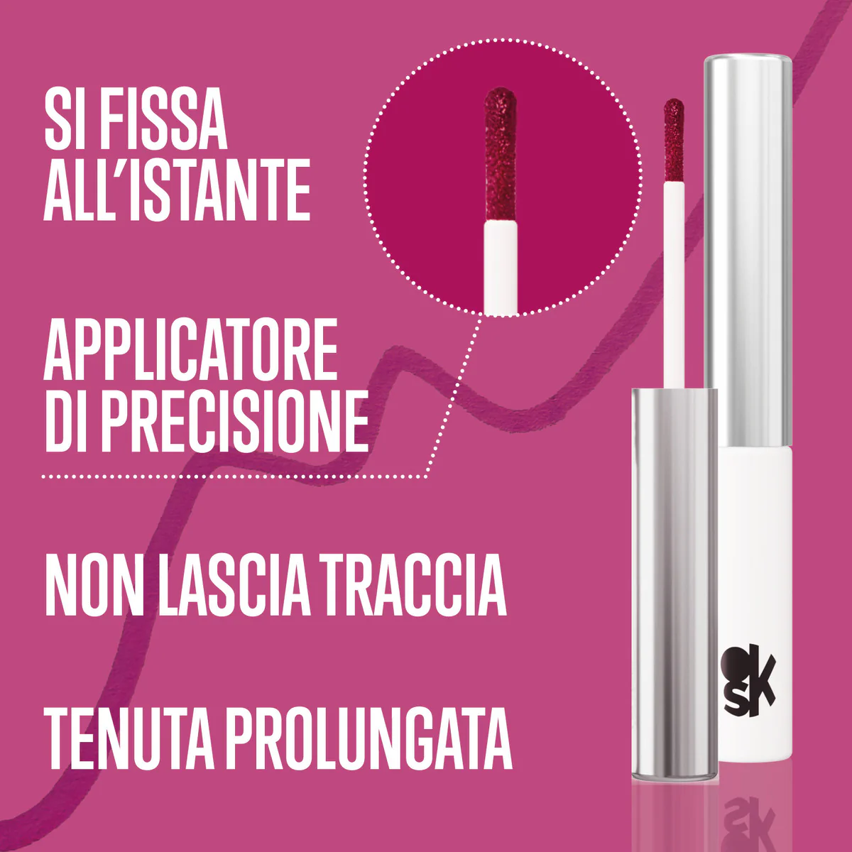 Labbra AQUARELLE TINT - Rossetto