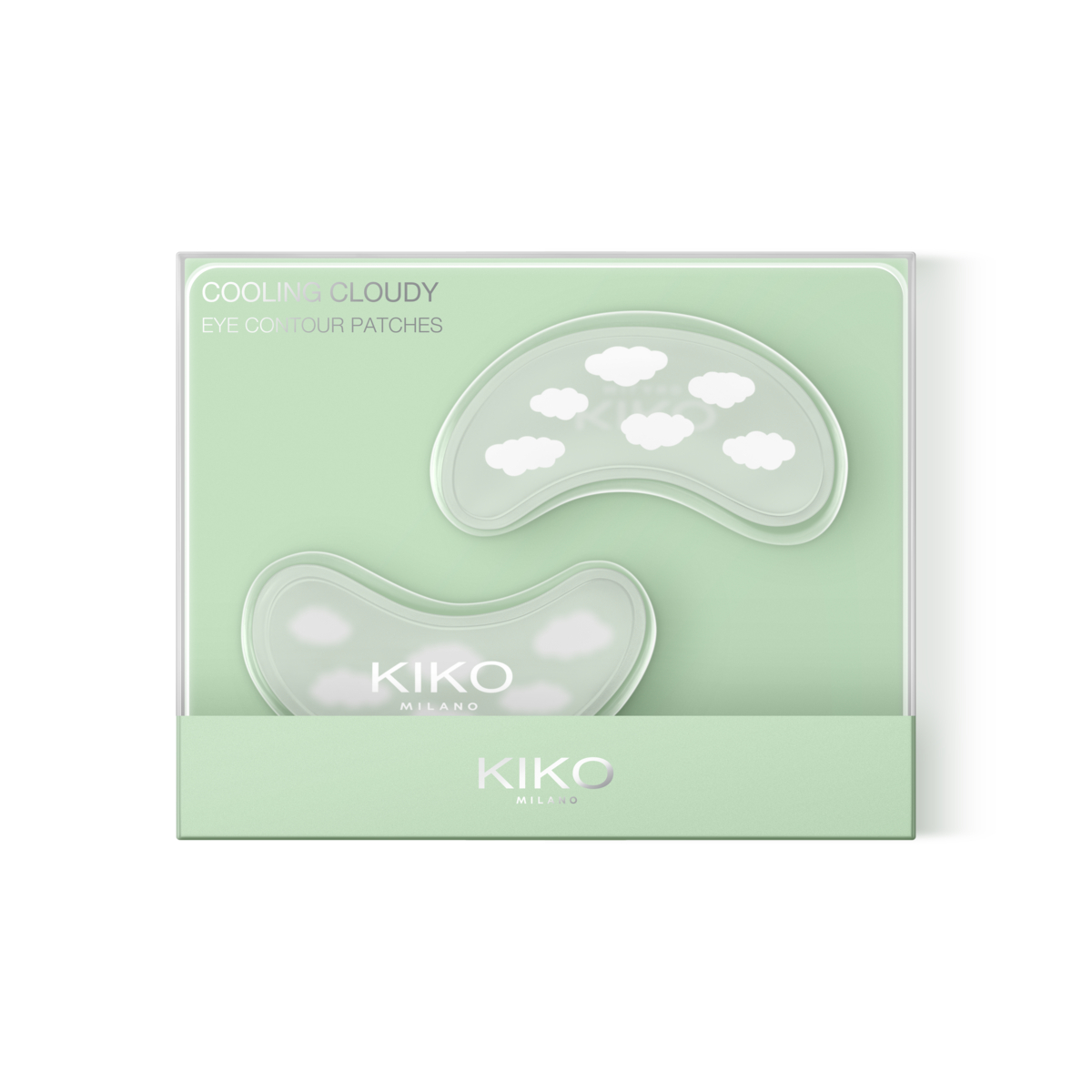 Kiko Milano Kylande Grumliga Ögonkonturplåster