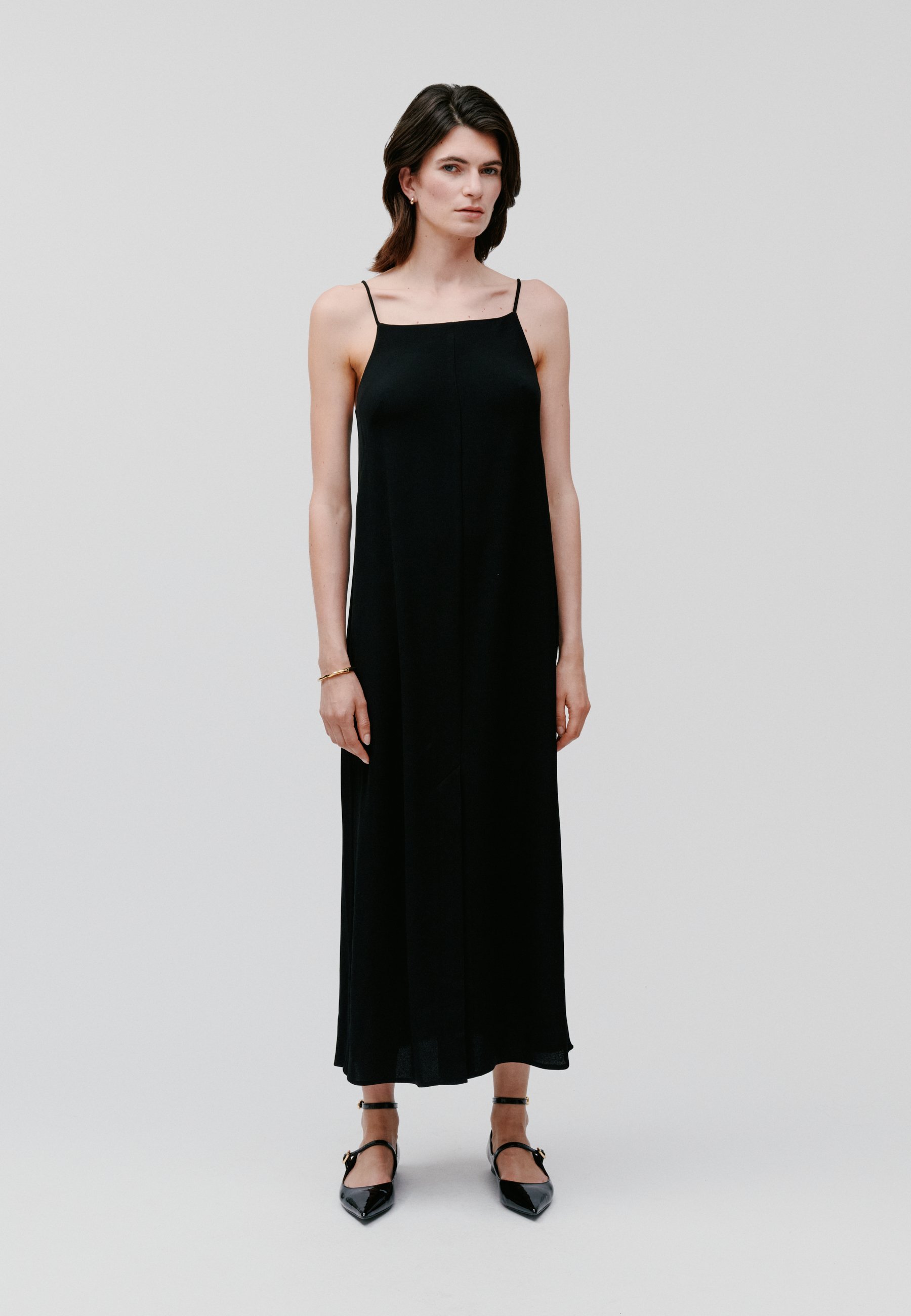 Robe de jour IVY OAK - noire