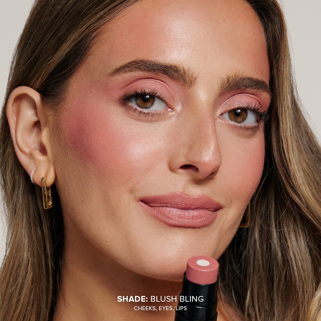 Nudestix Blush Matte Glow rumenilo - 6g