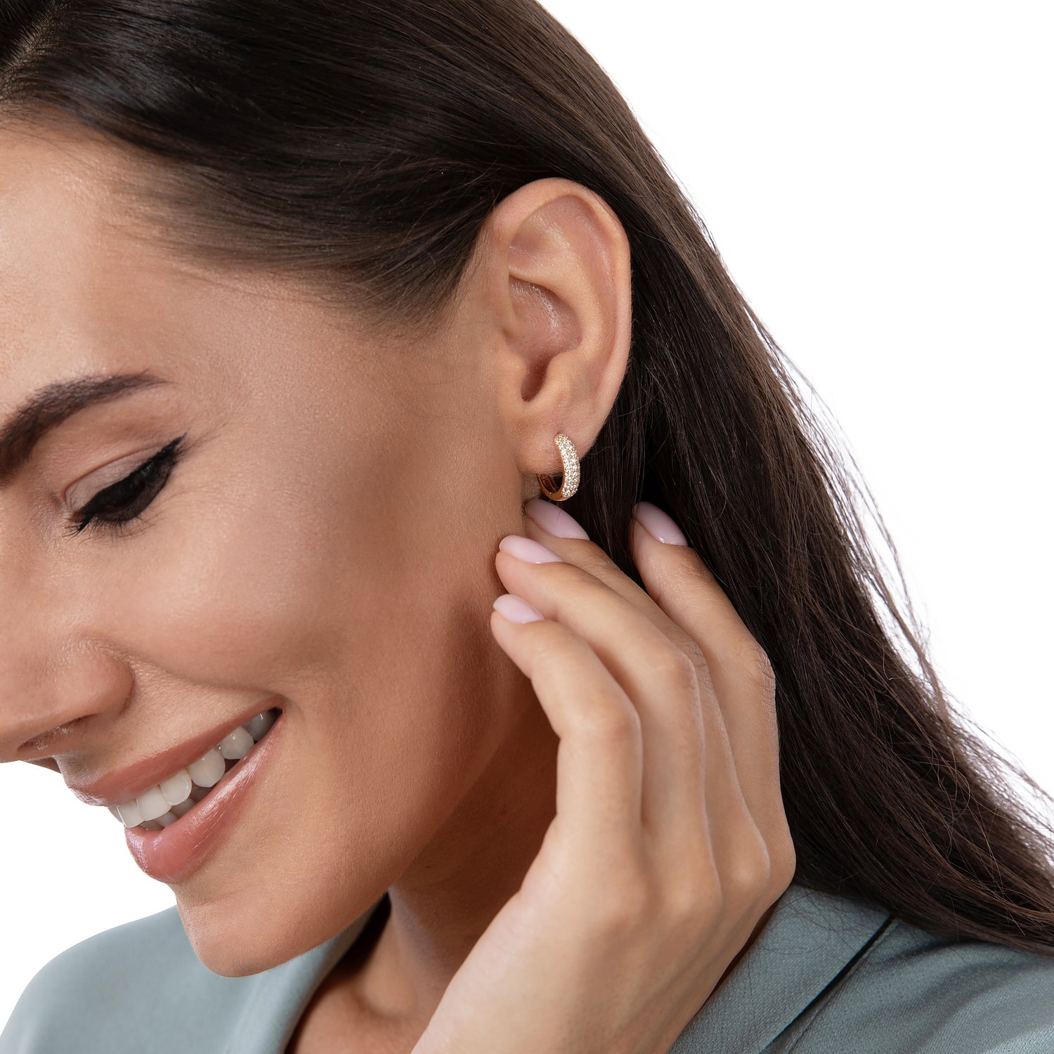 FAVS Boucles d'oreilles