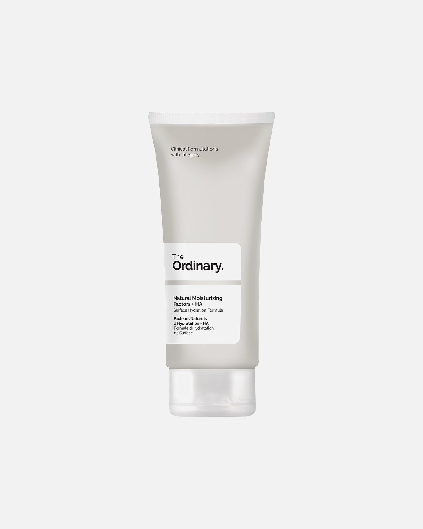 The Ordinary hidratantna krema za lice s prirodnim hidratantnim faktorima + hijaluronska kiselina - 30 ml