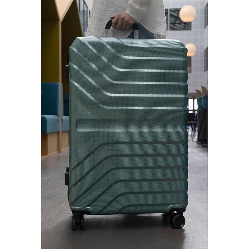 iGo Koffer 77 cm Grün, Caly