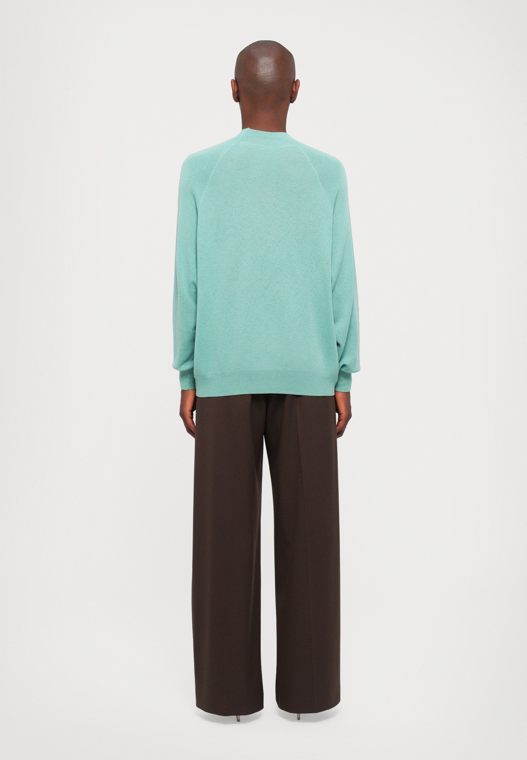 ASPESI Jumper - aqua/akvamarín