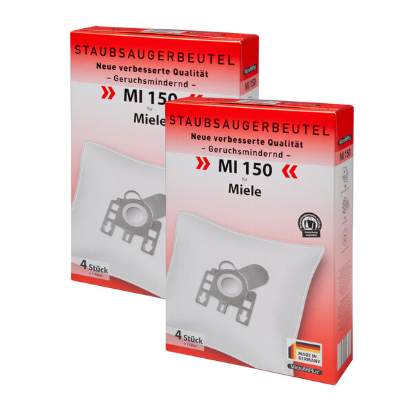 Saci de aspirator MI150, set de 2