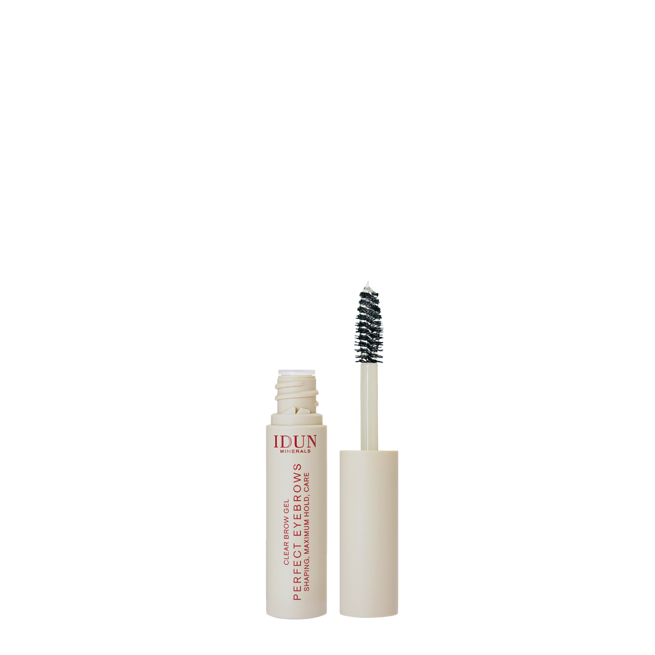 Prozirni gel za obrve 4 ml - IDUN Minerals