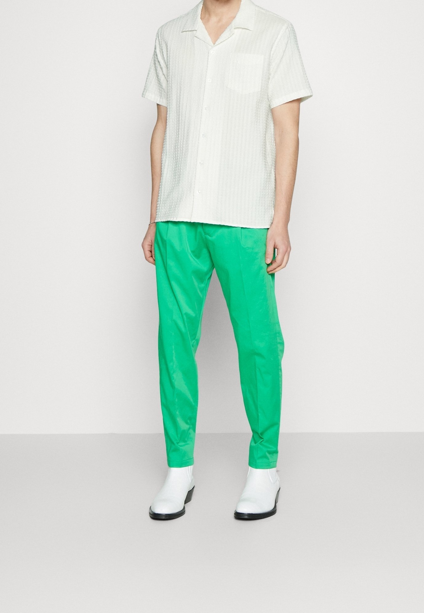 Libertine-Libertine Shirt - wit