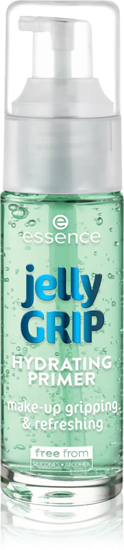 Essence Jelly GRIP base de maquiagem hidratante