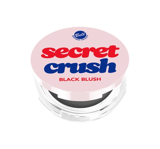 Bell School Of Cool Secret Crush kremowy róż do policzków zmieniający kolor 01 First Crush 3,5 g