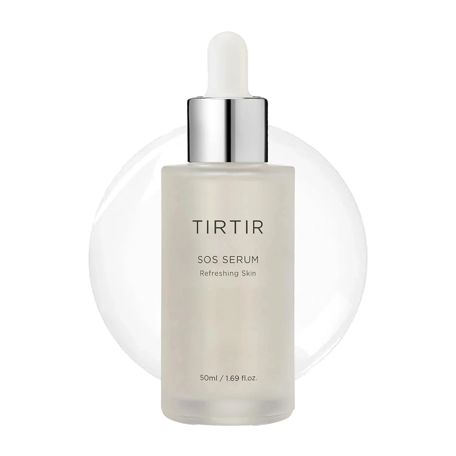Skincare SOS Serum - Siero viso antirughe, Siero viso idratante