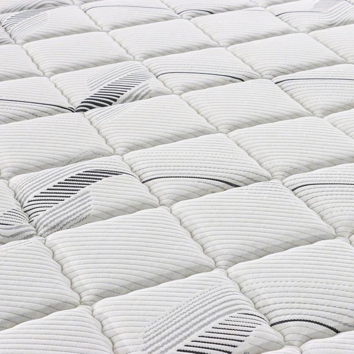 Materasso 90x200 - Spessore 22 cm - Materasso in memory foam Sleivant - Certificato Oeko-TEX - Supporto perfetto