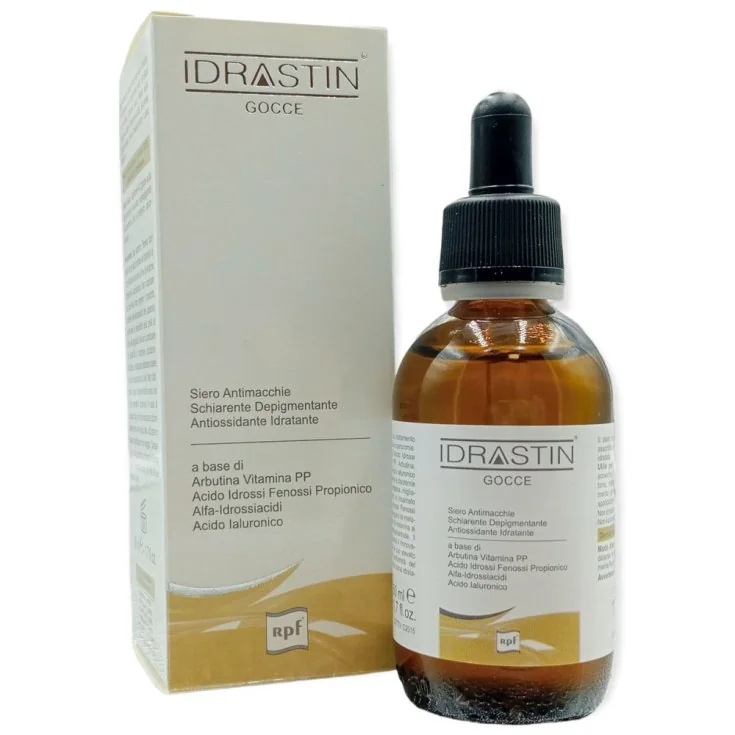 Idrastin druppels 50 ml